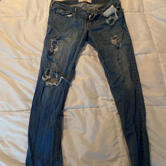Women’s Hollister jeans size 11R - Picture 4 of 6